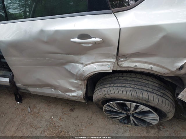 45053818 :رقم المزاد ، 5N1AT3BBXMC733555 vin ، 2021 Nissan Rogue Sv Intelligent Awd مزاد بيع