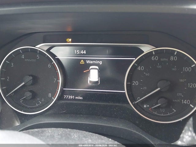 45053818 :رقم المزاد ، 5N1AT3BBXMC733555 vin ، 2021 Nissan Rogue Sv Intelligent Awd مزاد بيع