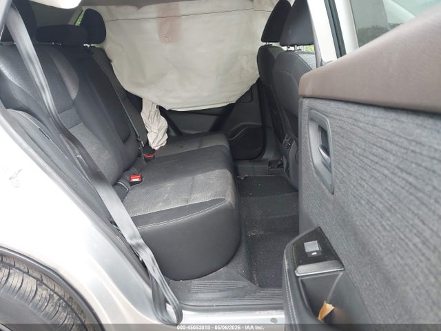 45053818 :رقم المزاد ، 5N1AT3BBXMC733555 vin ، 2021 Nissan Rogue Sv Intelligent Awd مزاد بيع