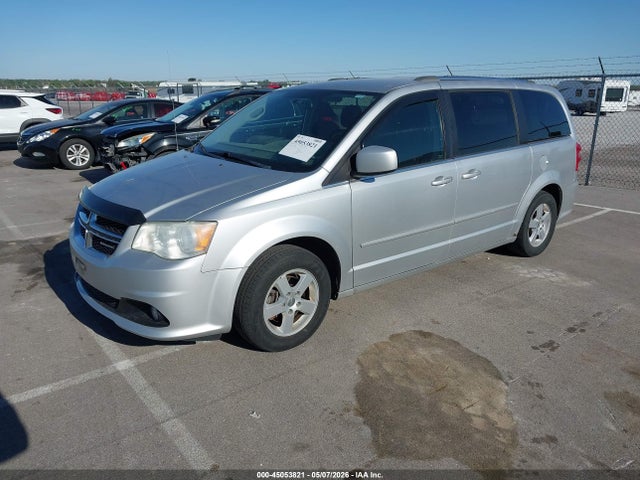 Aukcja sprzedaży 2011 Dodge Grand Caravan Crew, vin: 2D4RN5DG2BR751156, numer aukcji: 45053821
