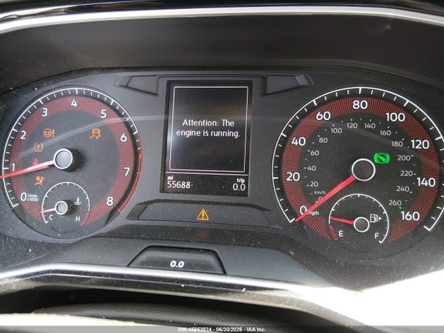 Продажа на аукционе авто 2019 Volkswagen Jetta 1.4t R-line/1.4t S/1.4t Se, vin: 3VWC57BU1KM269063, номер лота: 45053824