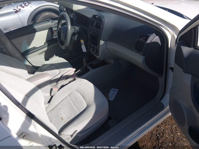 45053826 :رقم المزاد ، KNAFE121545029362 vin ، 2004 Kia Spectra Ex/lx مزاد بيع