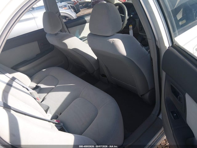 45053826 :رقم المزاد ، KNAFE121545029362 vin ، 2004 Kia Spectra Ex/lx مزاد بيع
