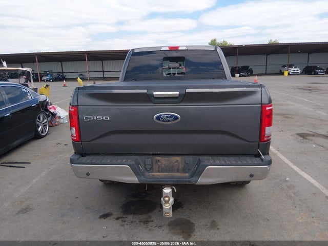 Ford F-150 Xlt 2016 1FTEW1EG5GKD57480 Image 16