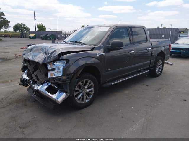 Ford F-150 Xlt 2016 1FTEW1EG5GKD57480 Image 2