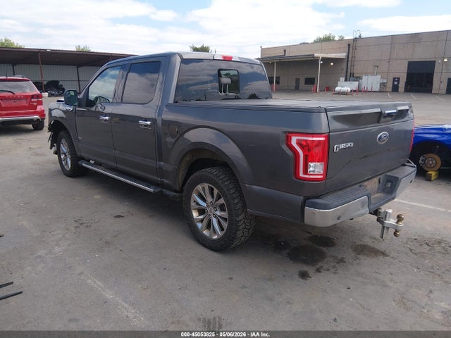 Ford F-150 Xlt 2016 1FTEW1EG5GKD57480 Image 3