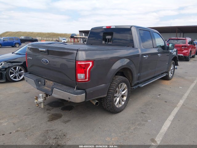 Ford F-150 Xlt 2016 1FTEW1EG5GKD57480 Image 4