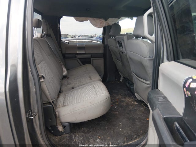 Ford F-150 Xlt 2016 1FTEW1EG5GKD57480 Image 8