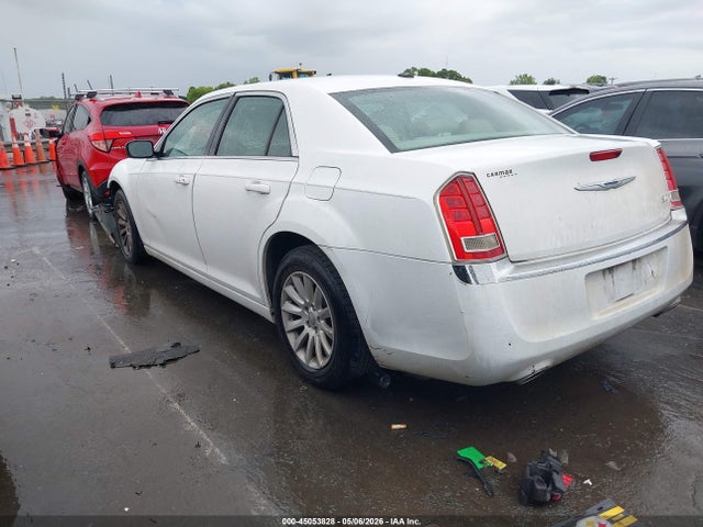 2014 Chrysler 300 მანქანა იყიდება აუქციონზე, vin: 2C3CCAAG9EH119288, აუქციონის ნომერი: 45053828