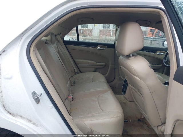 2014 Chrysler 300 მანქანა იყიდება აუქციონზე, vin: 2C3CCAAG9EH119288, აუქციონის ნომერი: 45053828