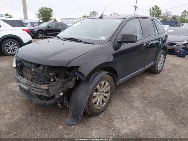 Продаж на аукціоні авто 2008 Ford Edge Sel, vin: 2FMDK38CX8BA94695, номер лоту: 45053833