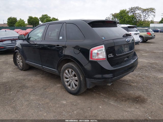 Продаж на аукціоні авто 2008 Ford Edge Sel, vin: 2FMDK38CX8BA94695, номер лоту: 45053833