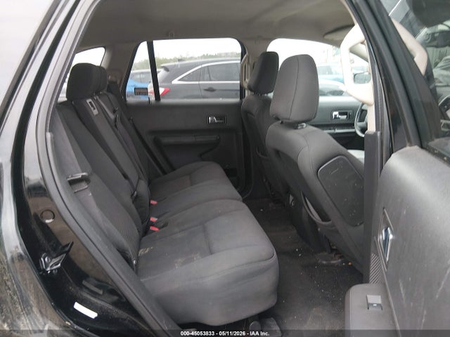Продаж на аукціоні авто 2008 Ford Edge Sel, vin: 2FMDK38CX8BA94695, номер лоту: 45053833