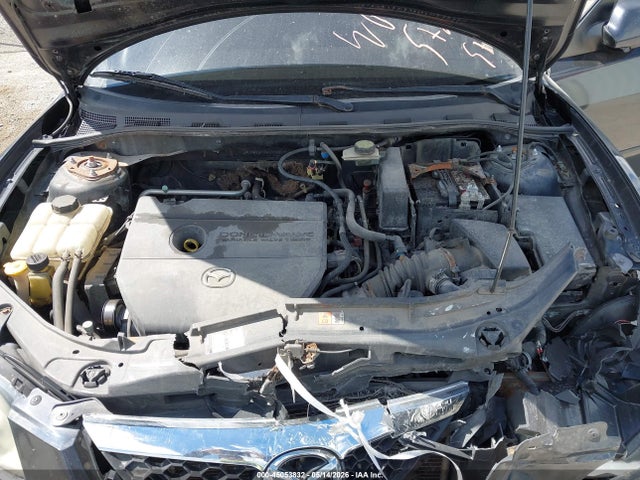 2008 Mazda Mazda3 I მანქანა იყიდება აუქციონზე, vin: JM1BK32F081853025, აუქციონის ნომერი: 45053832