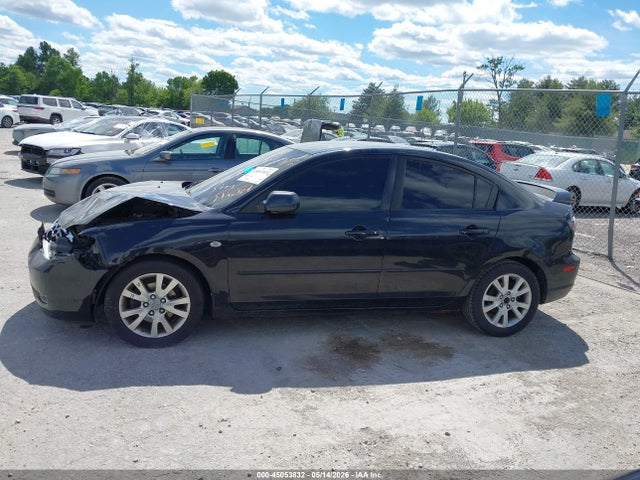 2008 Mazda Mazda3 I მანქანა იყიდება აუქციონზე, vin: JM1BK32F081853025, აუქციონის ნომერი: 45053832