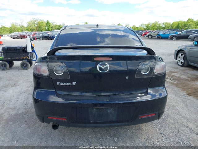 2008 Mazda Mazda3 I მანქანა იყიდება აუქციონზე, vin: JM1BK32F081853025, აუქციონის ნომერი: 45053832