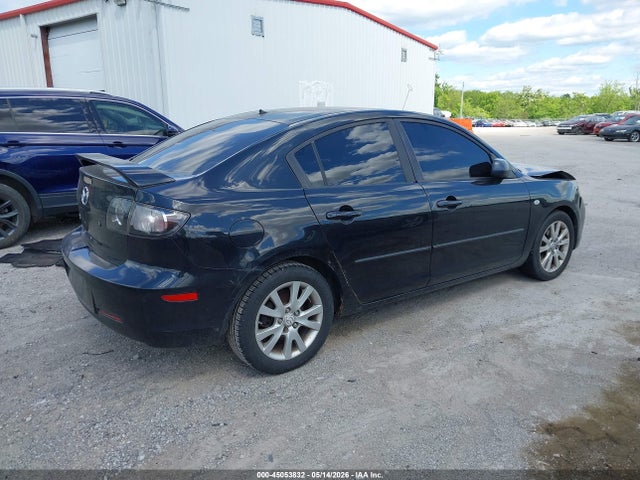 2008 Mazda Mazda3 I მანქანა იყიდება აუქციონზე, vin: JM1BK32F081853025, აუქციონის ნომერი: 45053832