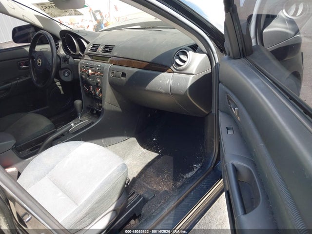 2008 Mazda Mazda3 I მანქანა იყიდება აუქციონზე, vin: JM1BK32F081853025, აუქციონის ნომერი: 45053832