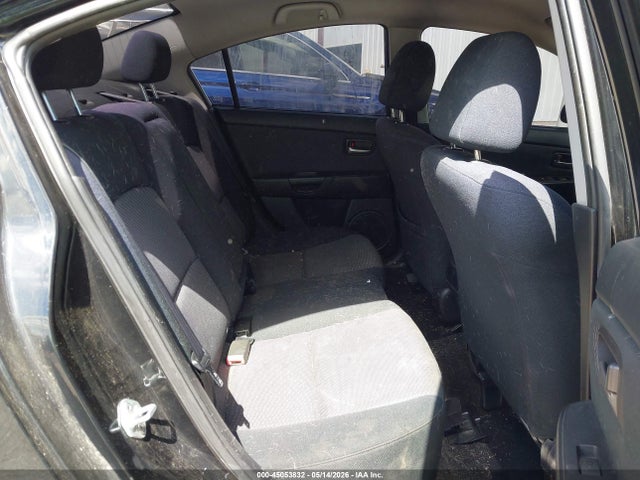2008 Mazda Mazda3 I მანქანა იყიდება აუქციონზე, vin: JM1BK32F081853025, აუქციონის ნომერი: 45053832