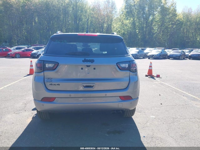 Auction sale of the 2022 Jeep Compass High Altitude 4x4, vin: 3C4NJDCB0NT144052, lot number: 45053834