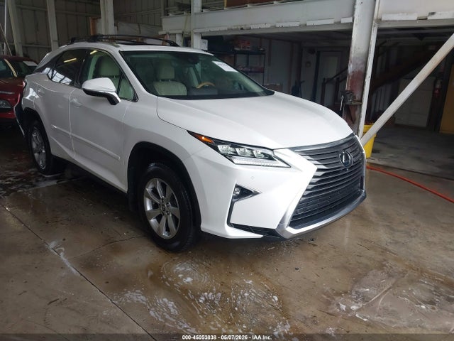 Продаж на аукціоні авто 2018 Lexus Rx 350, vin: 2T2BZMCAXJC156477, номер лоту: 45053838