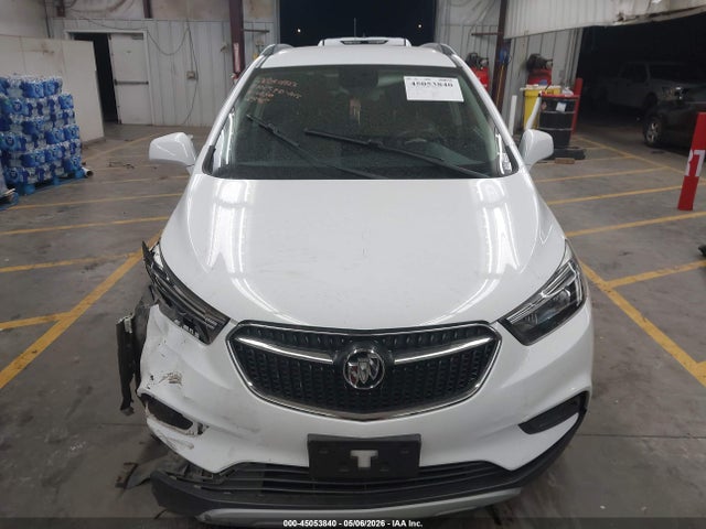 Aukcja sprzedaży 2021 Buick Encore Fwd Preferred, vin: KL4CJASB1MB312346, numer aukcji: 45053840