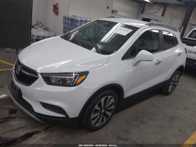 Aukcja sprzedaży 2021 Buick Encore Fwd Preferred, vin: KL4CJASB1MB312346, numer aukcji: 45053840