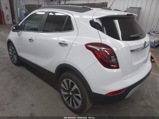 Aukcja sprzedaży 2021 Buick Encore Fwd Preferred, vin: KL4CJASB1MB312346, numer aukcji: 45053840