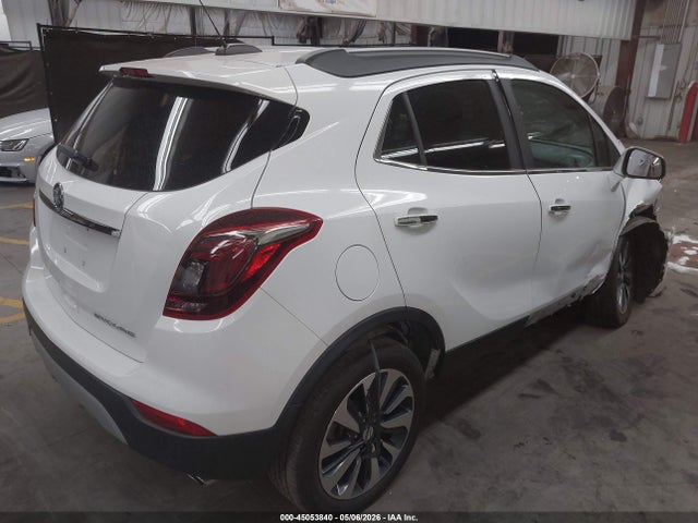 Aukcja sprzedaży 2021 Buick Encore Fwd Preferred, vin: KL4CJASB1MB312346, numer aukcji: 45053840