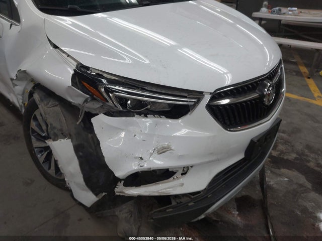 Aukcja sprzedaży 2021 Buick Encore Fwd Preferred, vin: KL4CJASB1MB312346, numer aukcji: 45053840