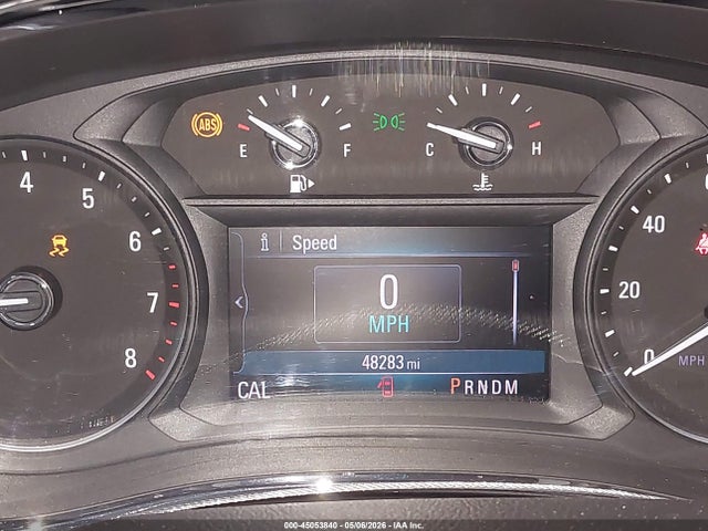 Aukcja sprzedaży 2021 Buick Encore Fwd Preferred, vin: KL4CJASB1MB312346, numer aukcji: 45053840
