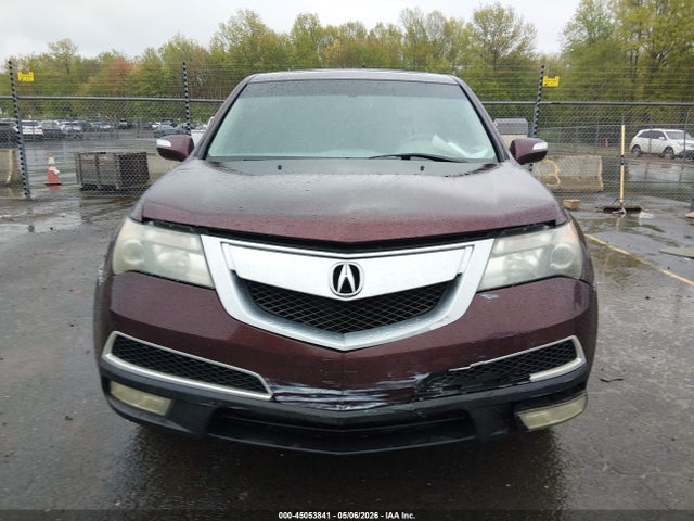 Продажа на аукционе авто 2011 Acura Mdx, vin: 2HNYD2H22BH519780, номер лота: 45053841