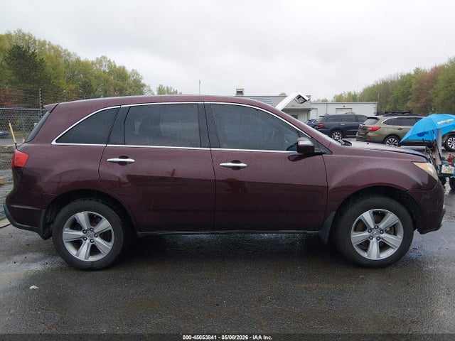 Продажа на аукционе авто 2011 Acura Mdx, vin: 2HNYD2H22BH519780, номер лота: 45053841