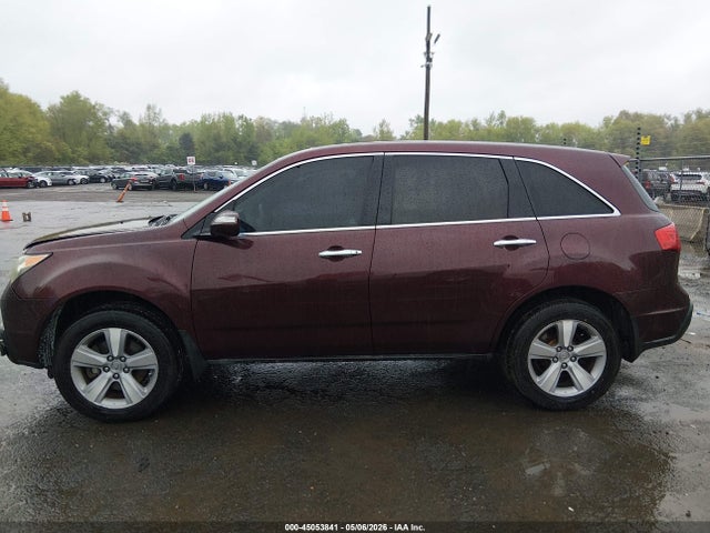 Продажа на аукционе авто 2011 Acura Mdx, vin: 2HNYD2H22BH519780, номер лота: 45053841