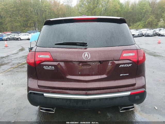 Продажа на аукционе авто 2011 Acura Mdx, vin: 2HNYD2H22BH519780, номер лота: 45053841