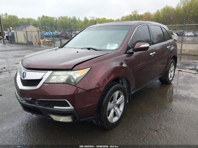 Продажа на аукционе авто 2011 Acura Mdx, vin: 2HNYD2H22BH519780, номер лота: 45053841