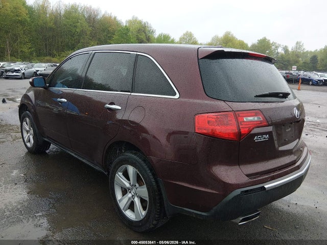 Продажа на аукционе авто 2011 Acura Mdx, vin: 2HNYD2H22BH519780, номер лота: 45053841