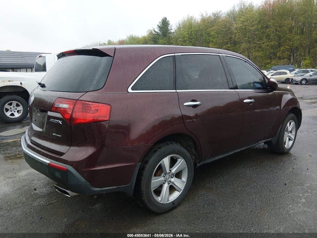 Продажа на аукционе авто 2011 Acura Mdx, vin: 2HNYD2H22BH519780, номер лота: 45053841