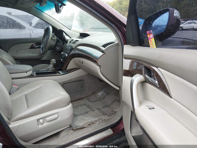 Продажа на аукционе авто 2011 Acura Mdx, vin: 2HNYD2H22BH519780, номер лота: 45053841