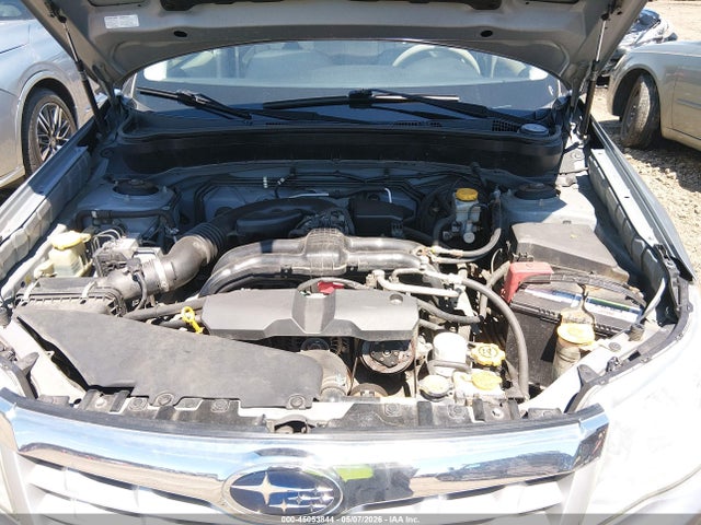 45053844 :رقم المزاد ، JF2SHBBC6BH772920 vin ، 2011 Subaru Forester 2.5x مزاد بيع