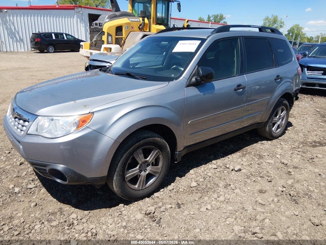 45053844 :رقم المزاد ، JF2SHBBC6BH772920 vin ، 2011 Subaru Forester 2.5x مزاد بيع