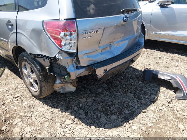 45053844 :رقم المزاد ، JF2SHBBC6BH772920 vin ، 2011 Subaru Forester 2.5x مزاد بيع