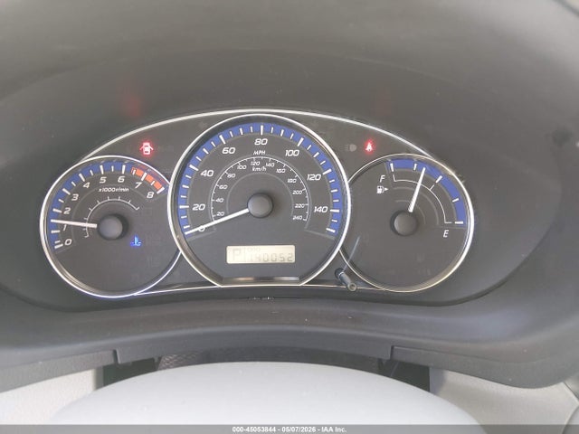 45053844 :رقم المزاد ، JF2SHBBC6BH772920 vin ، 2011 Subaru Forester 2.5x مزاد بيع