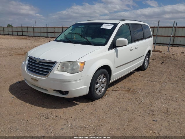 Продаж на аукціоні авто 2010 Chrysler Town & Country Touring, vin: 2A4RR5D18AR285044, номер лоту: 45053845