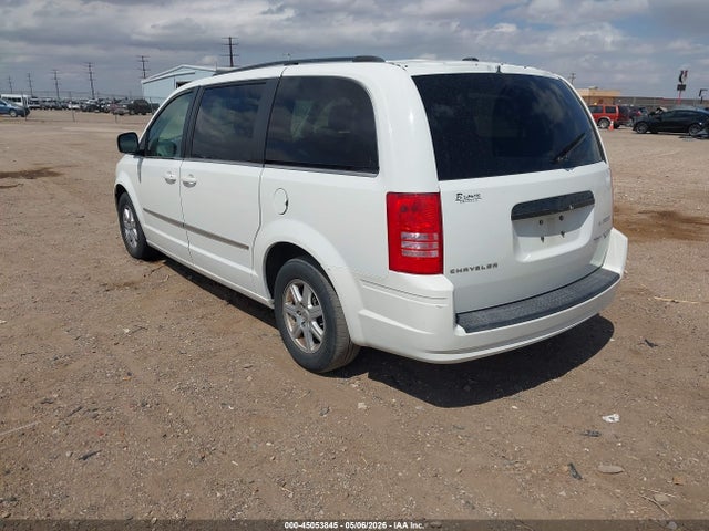 Продаж на аукціоні авто 2010 Chrysler Town & Country Touring, vin: 2A4RR5D18AR285044, номер лоту: 45053845