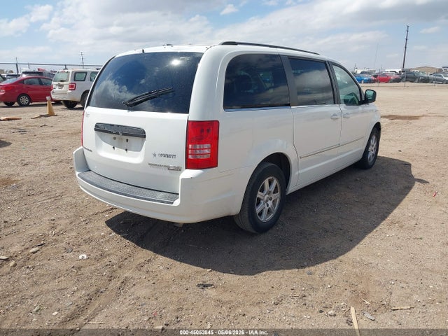 Продаж на аукціоні авто 2010 Chrysler Town & Country Touring, vin: 2A4RR5D18AR285044, номер лоту: 45053845