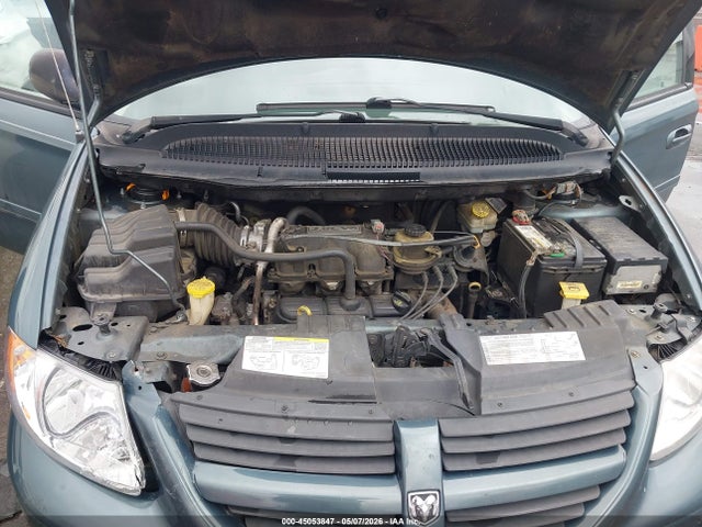 45053847 :رقم المزاد ، 2D4GP44L87R165528 vin ، 2007 Dodge Grand Caravan Sxt مزاد بيع