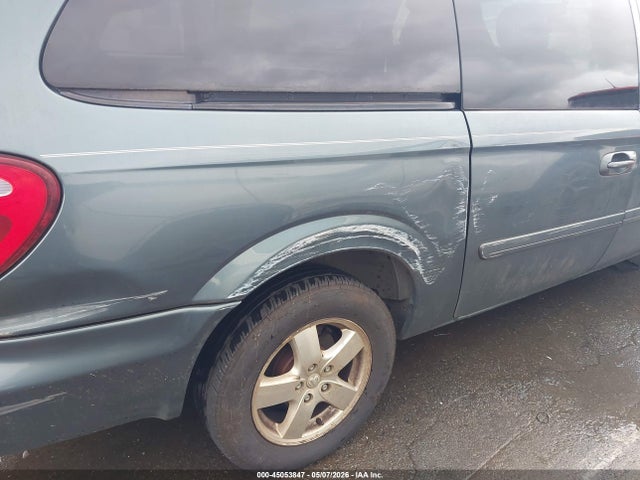 45053847 :رقم المزاد ، 2D4GP44L87R165528 vin ، 2007 Dodge Grand Caravan Sxt مزاد بيع