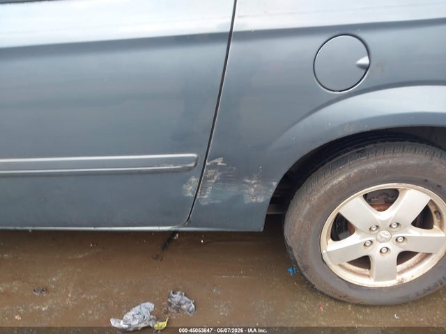 45053847 :رقم المزاد ، 2D4GP44L87R165528 vin ، 2007 Dodge Grand Caravan Sxt مزاد بيع