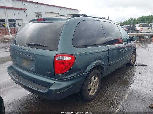45053847 :رقم المزاد ، 2D4GP44L87R165528 vin ، 2007 Dodge Grand Caravan Sxt مزاد بيع